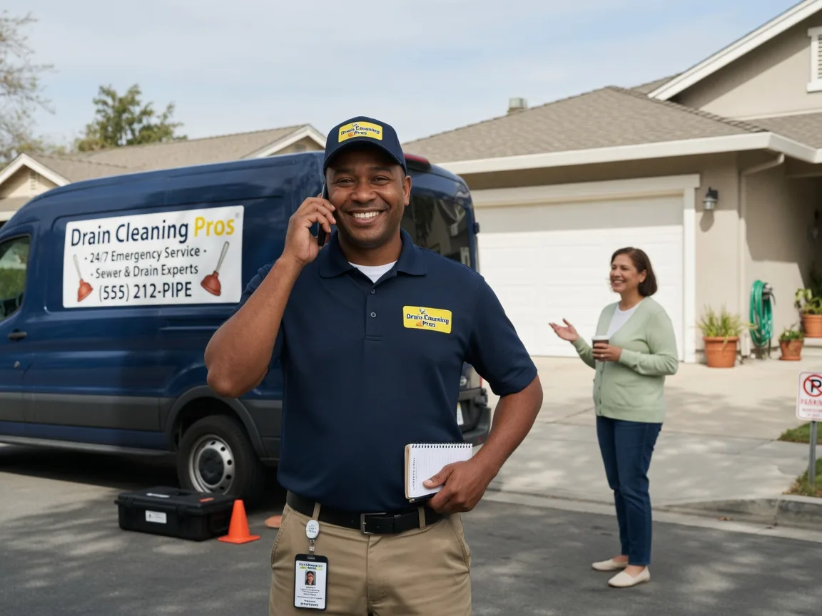 Drain Cleaning La Villa, TX FAQs