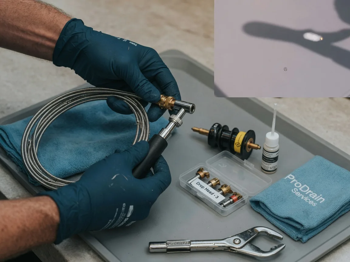 Why choose Drain Cleaning in La Villa, TX